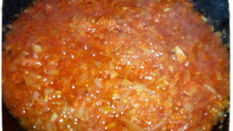 ханум с картофелем