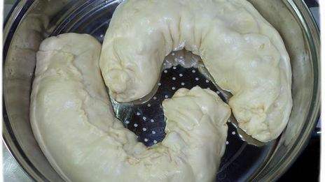 ханум с картофелем