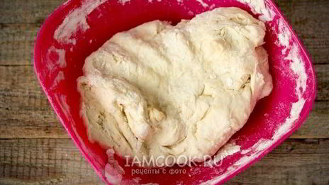 ханум с мясом