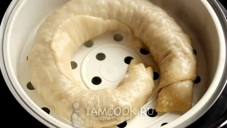 ханум с мясом