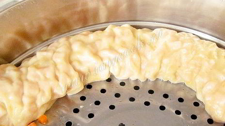 ханум с тыквой