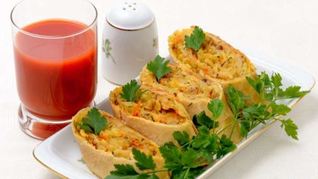 Ханум в духовке