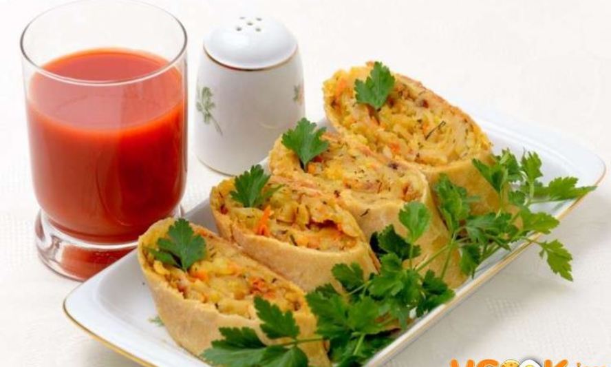 Рецепт ханума в духовке