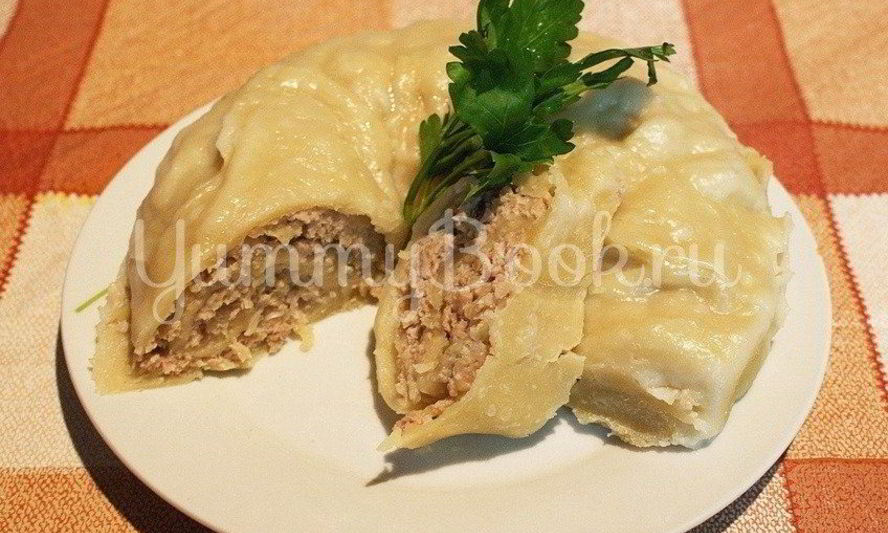 Рецепт ханума в мультиварке