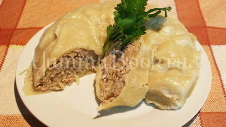 ханум в мультиварке