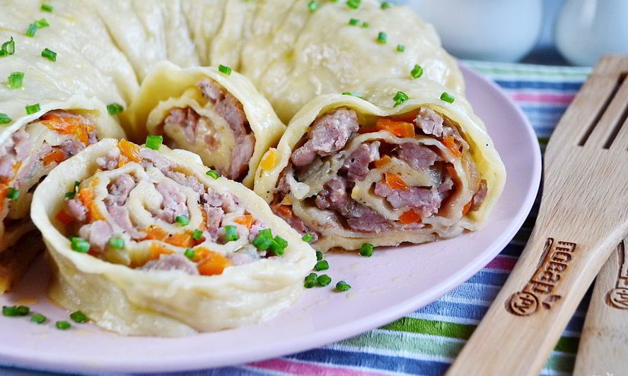 Рецепт ханума