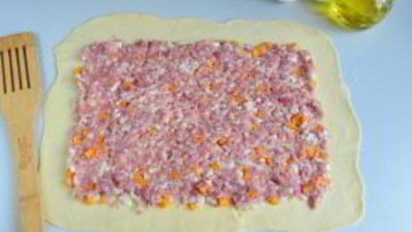 ханума блюдо