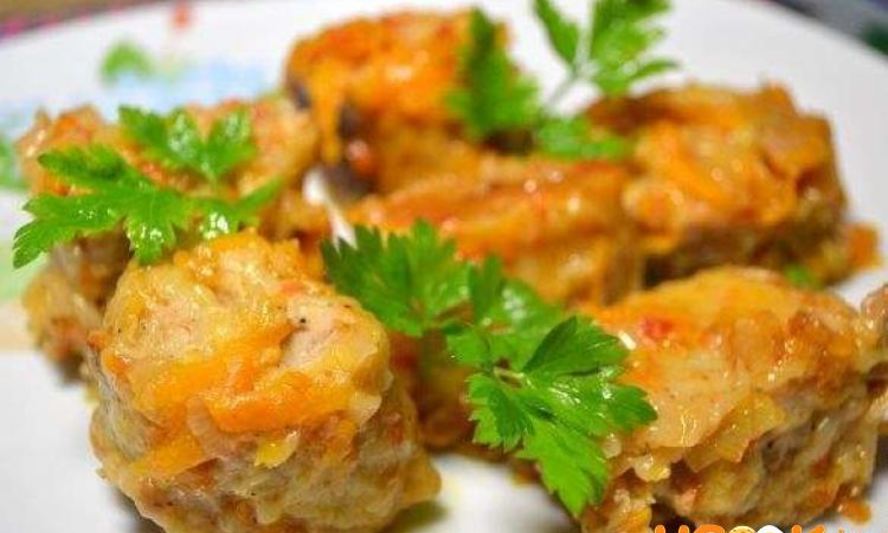 Рецепт ленивых мантов