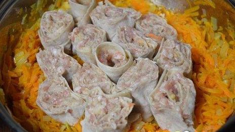 ленивые манты