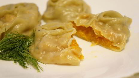 манты ассорти