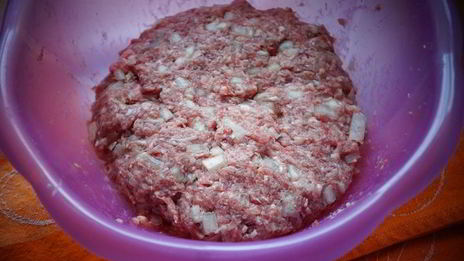 манты ассорти