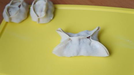 манты ассорти