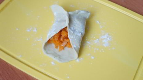 манты ассорти