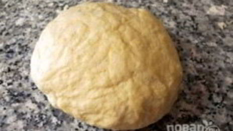 манты из тыквы