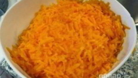 манты из тыквы