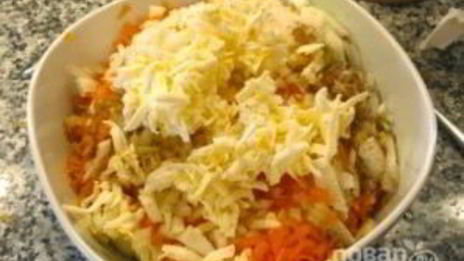 манты из тыквы