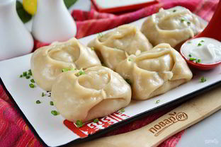 Манты классические