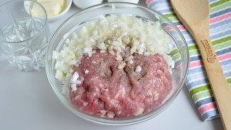 манты классические