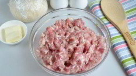 манты классические