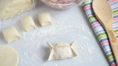 манты классические