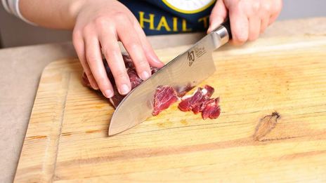 манты на пару