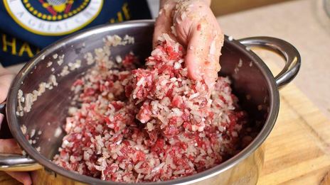 манты на пару