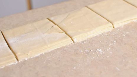 манты на пару