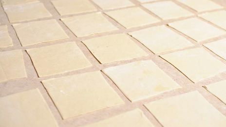 манты на пару