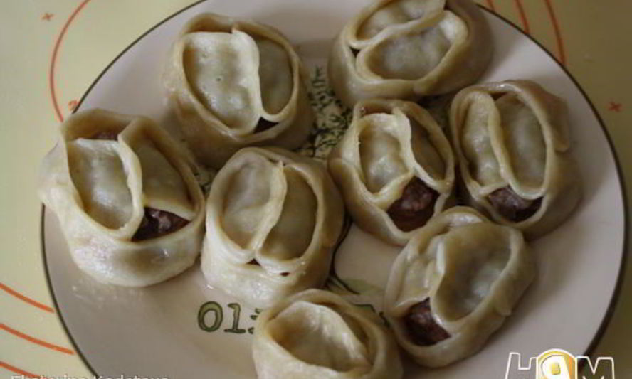 Рецепт мантов обычных