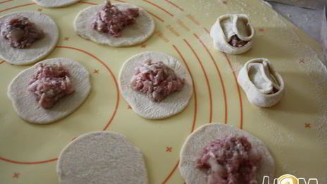 манты обычные