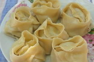 Манты по-славянски