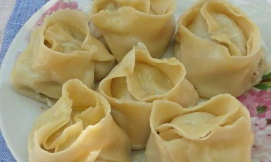 Рецепт мантов по-славянски