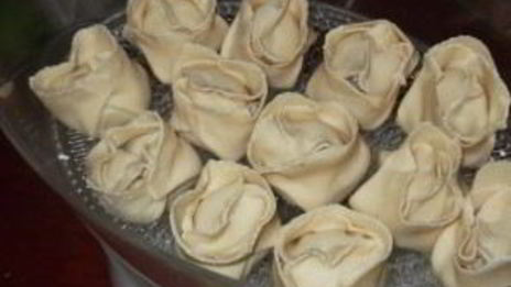 манты по-славянски