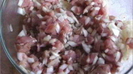 манты по-узбекски