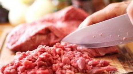 манты рубленые