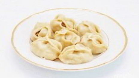 манты рубленые