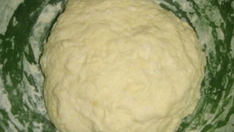 манты с говяжьим фаршем