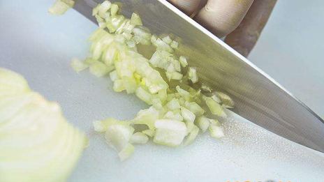 манты с грибами