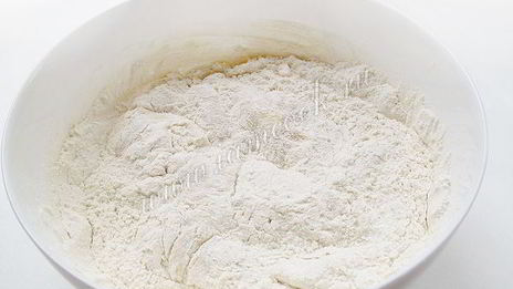 манты с картошкой