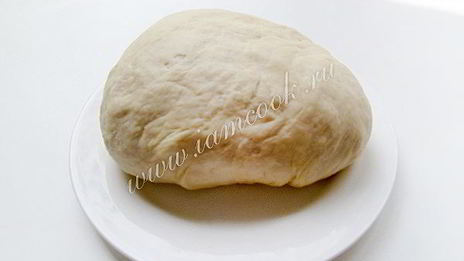 манты с картошкой