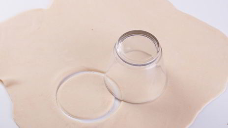 манты с курицей и тыквой