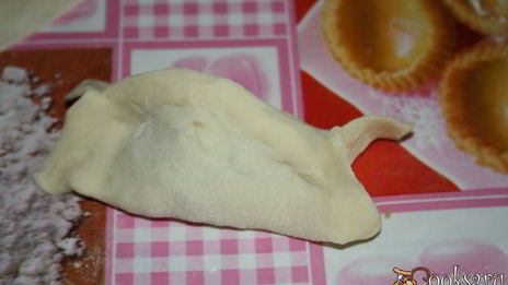 манты с мясным фаршем