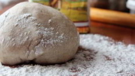 манты с тыквой и картошкой