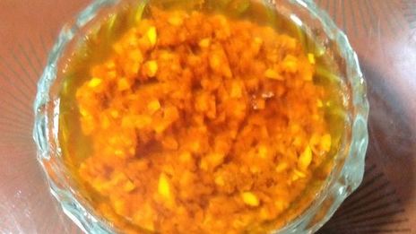 манты со свининой и тыквой