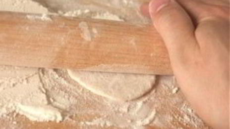 манты со свининой