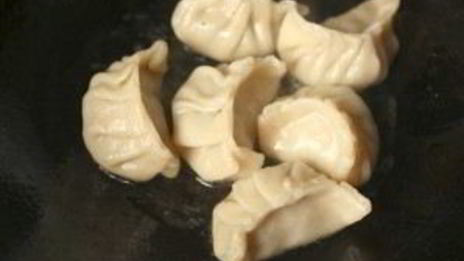 манты со свининой