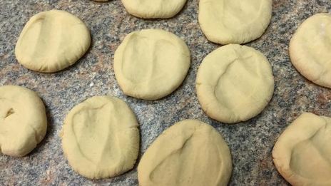 манты узбекские с бараниной