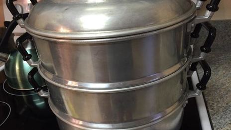 манты узбекские с бараниной