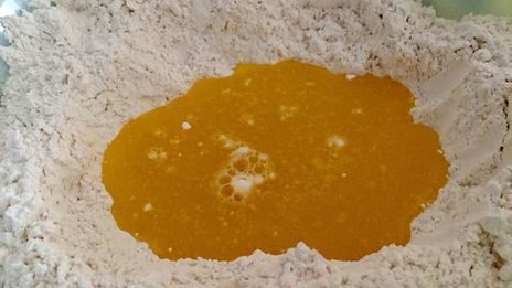 манты узбекские с бараниной