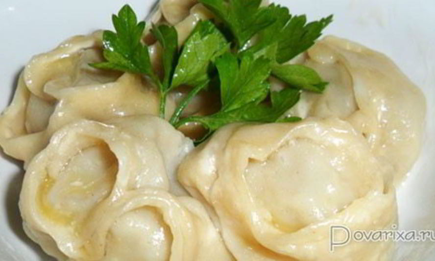 Рецепт мантов узбекских